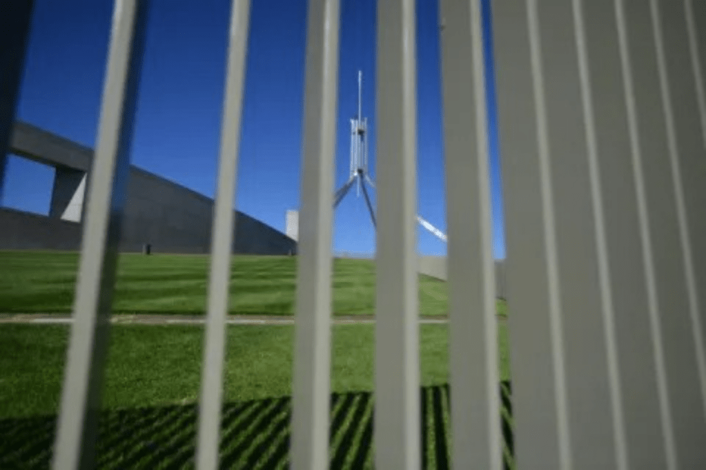 Thumbnail for Anti-corruption raid at Parliament House