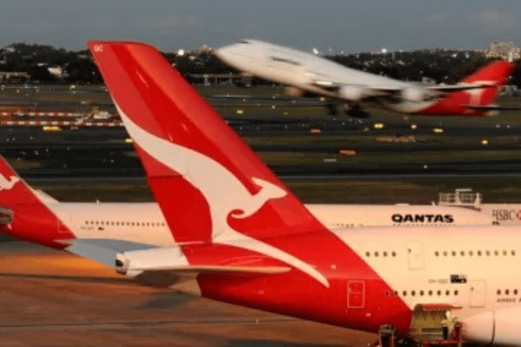 Thumbnail for Qantas cops huge fine for selling tickets on cancelled flights