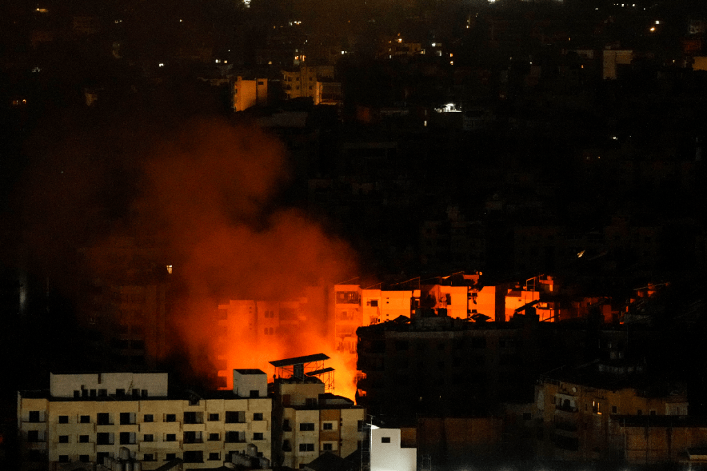 Thumbnail for Israel kills successors to slain Hezbollah leader