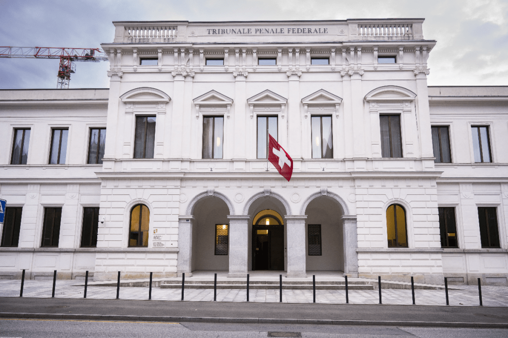 Thumbnail for Swiss court approves clock-off order for toilet breaks
