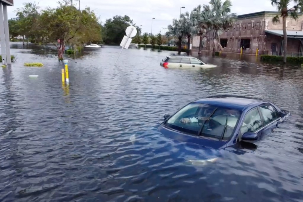 Thumbnail for Hurricane Milton kills 10 in Florida