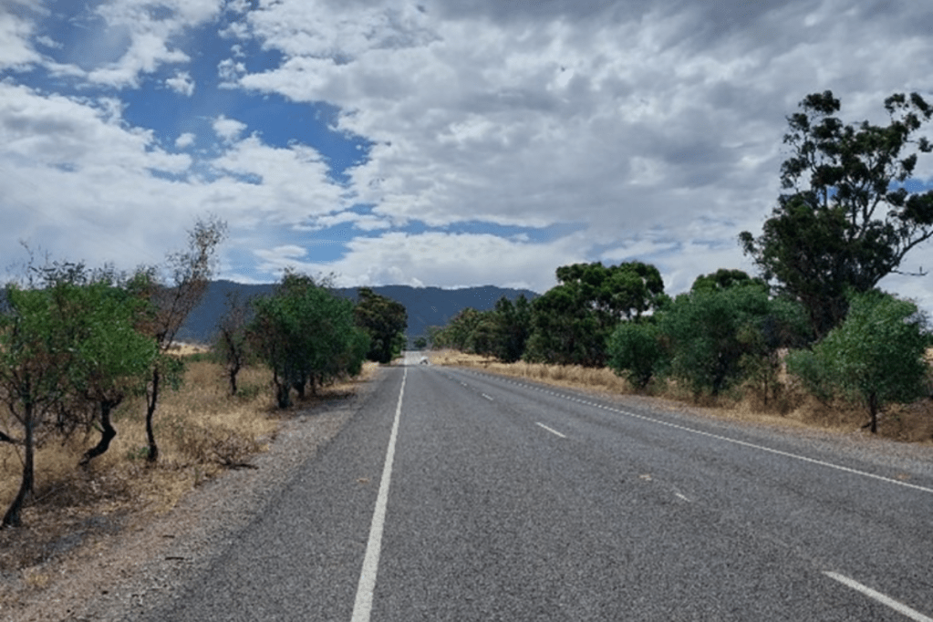 Thumbnail for Man arrested after four hour chase through regional SA