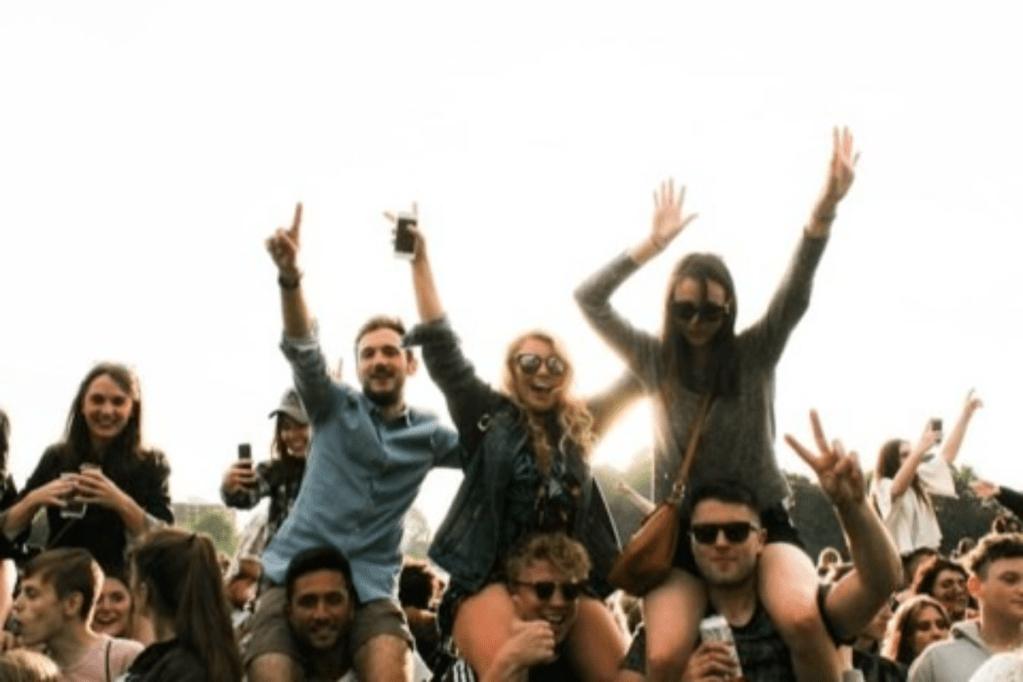 Thumbnail for Stop stage-diving, insurers tell musicians