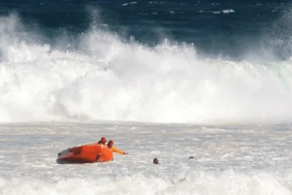 Thumbnail for AI lifesaving bid for Aussie beaches