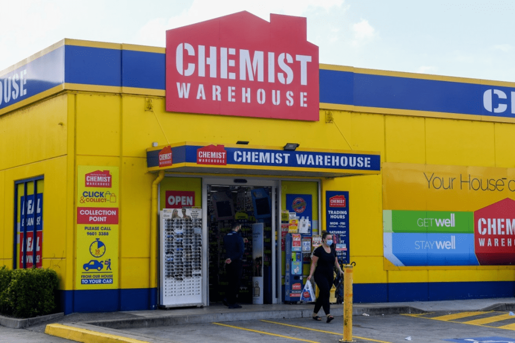 Thumbnail for Chemist giant launches QR code payments to dodge card surcharge