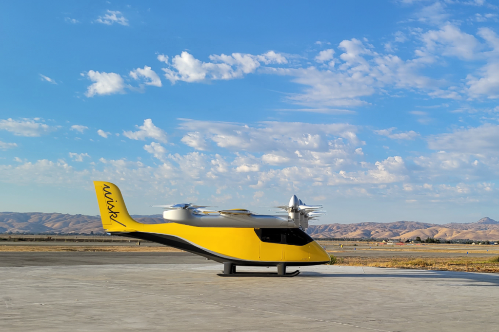 Thumbnail for Flying taxis prepare for local liftoff