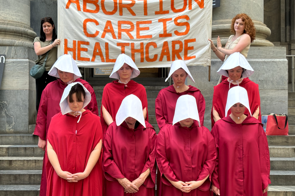 Thumbnail for SA abortion amendment bill loses by one vote