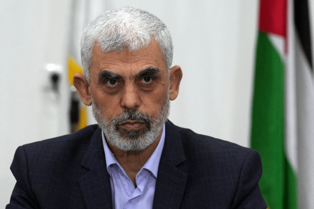 Israel says Hamas leader Yahya Sinwar has been killed in Gaza. Photo: AAP