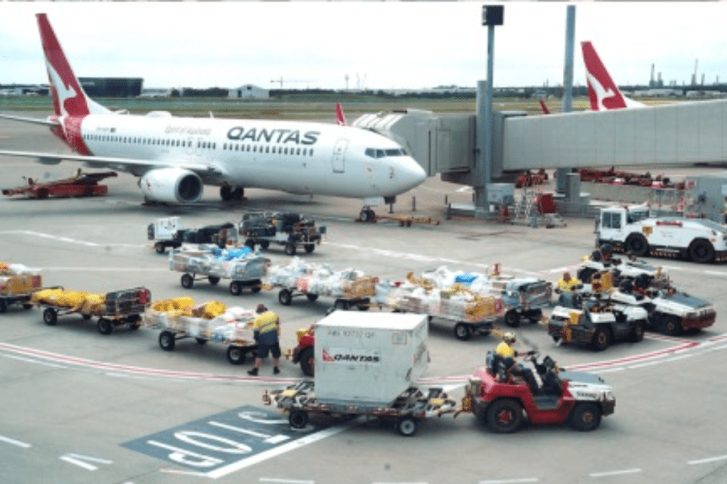 Thumbnail for Qantas penalised for illegal pandemic sackings