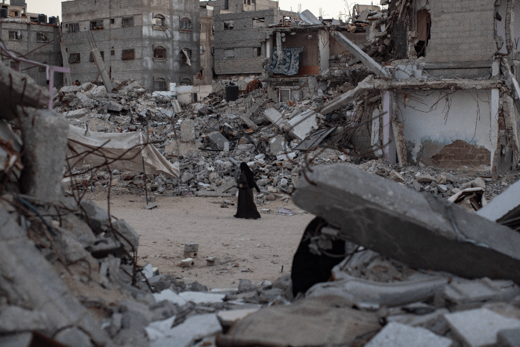 Thumbnail for Israeli airstrike kills scores in Gaza