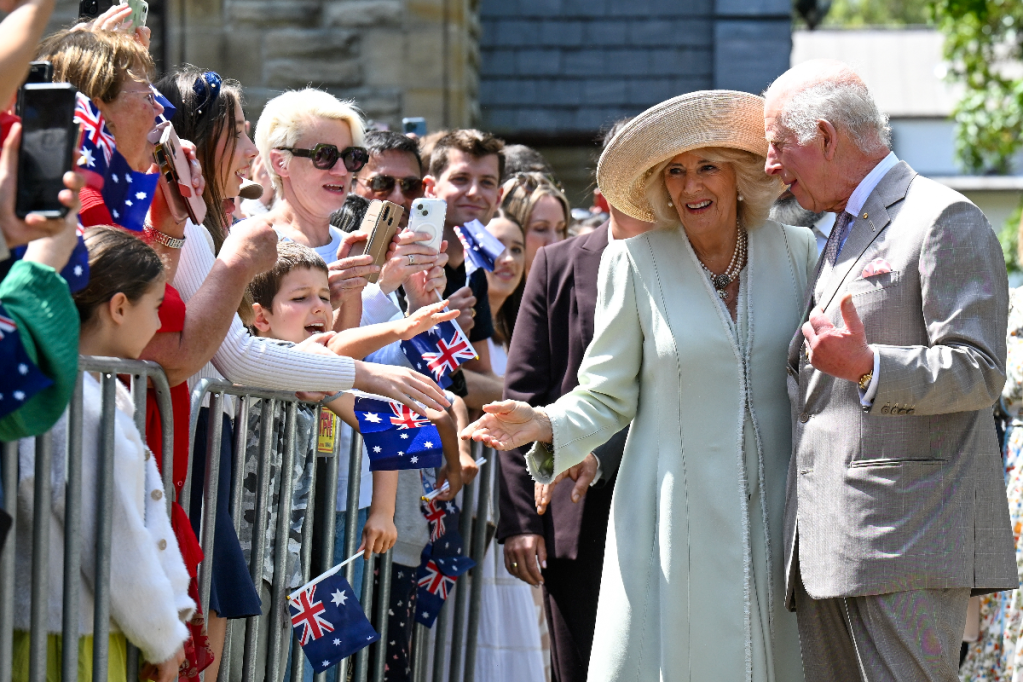 Thumbnail for Royal tour heads to nation’s capital