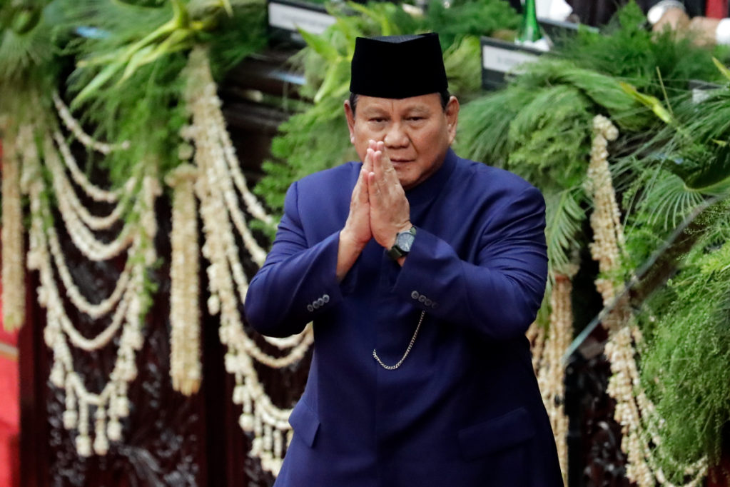 Thumbnail for How will Indonesian democracy fare under its new president?