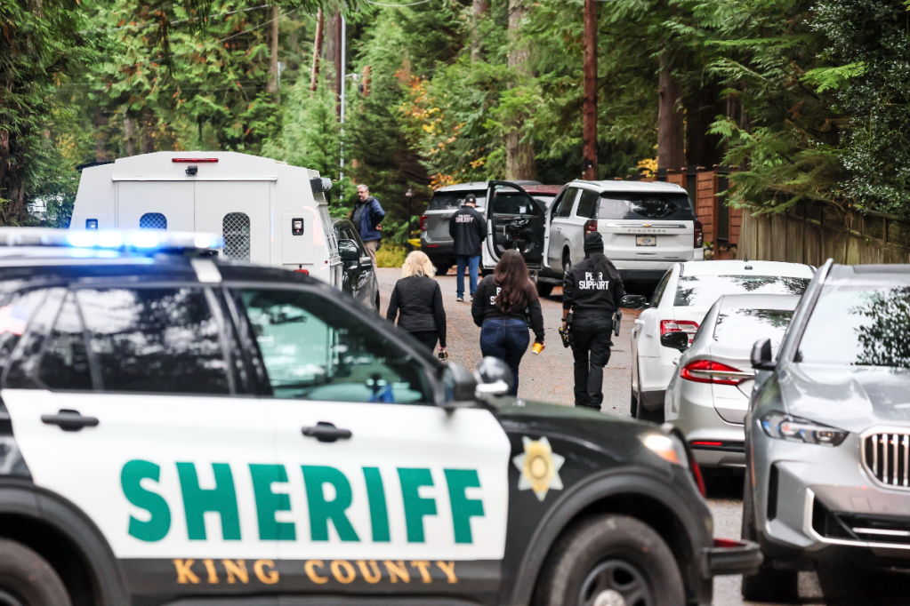 Thumbnail for Teen arrested after five family members shot dead in US