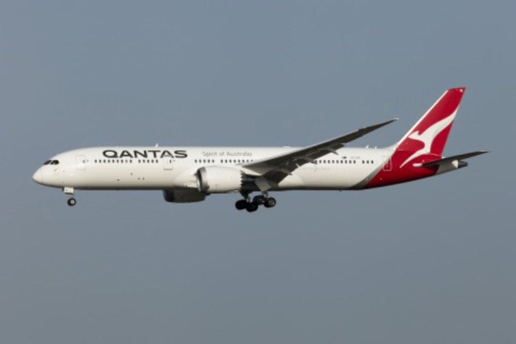 Thumbnail for Qantas engineers walk off job over pay dispute