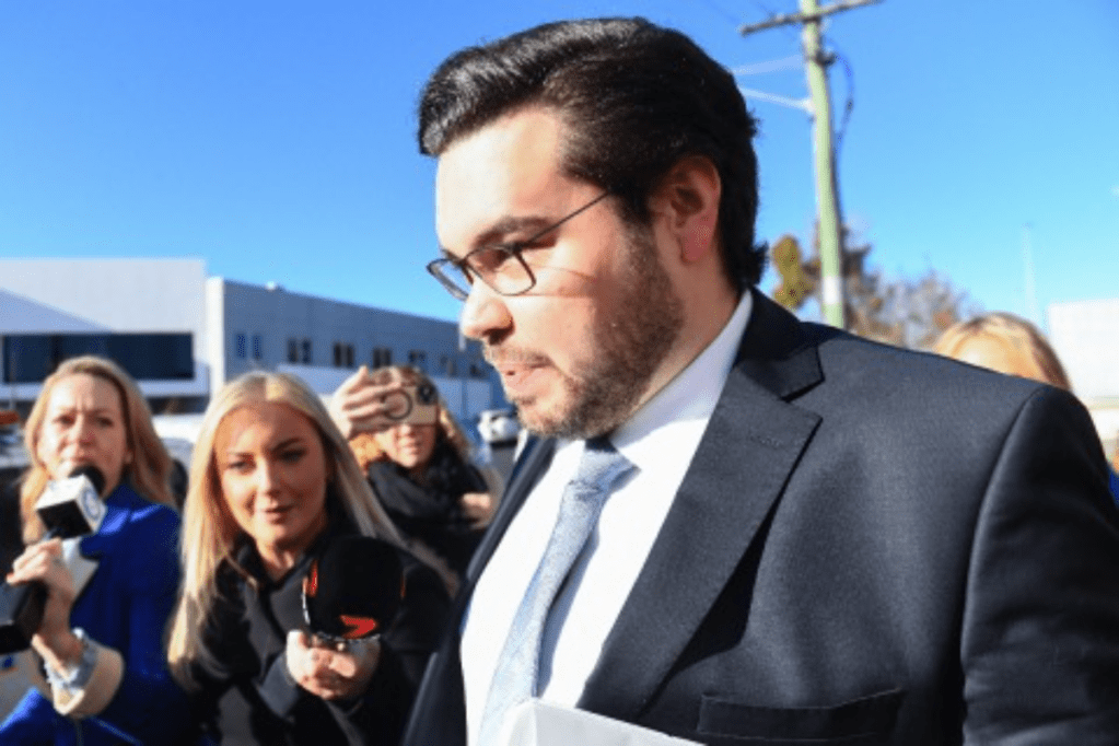 Thumbnail for Bruce Lehrmann defamation appeal to go ahead