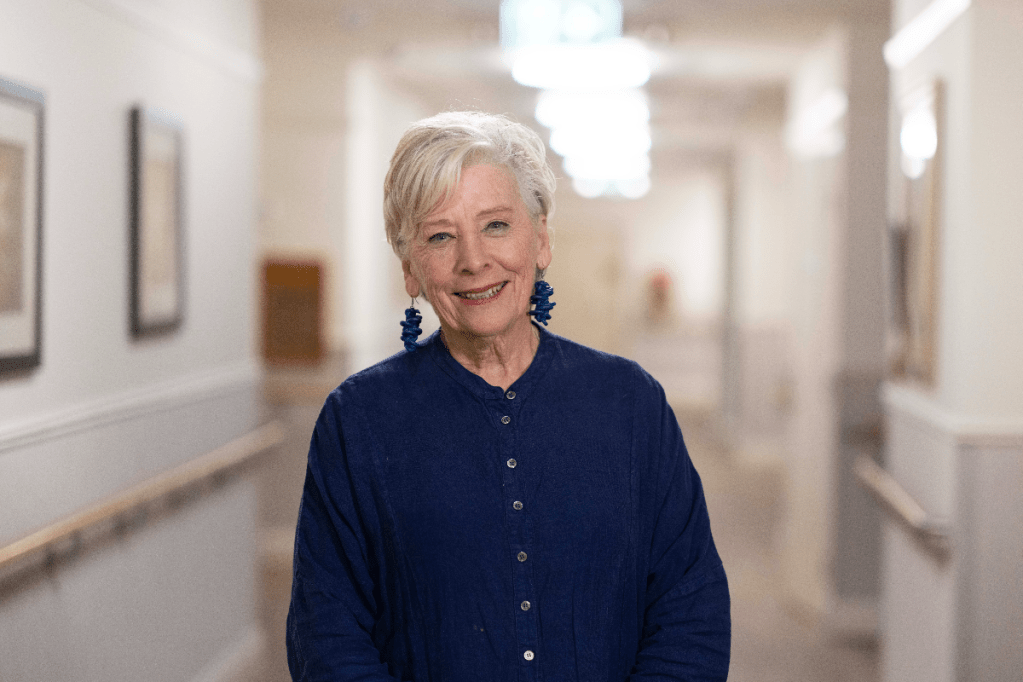 Thumbnail for Maggie Beer wins global TV award amid recovery from fall