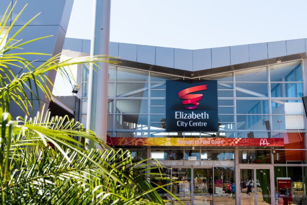 Thumbnail for Teens arrested after shopping centre stabbing