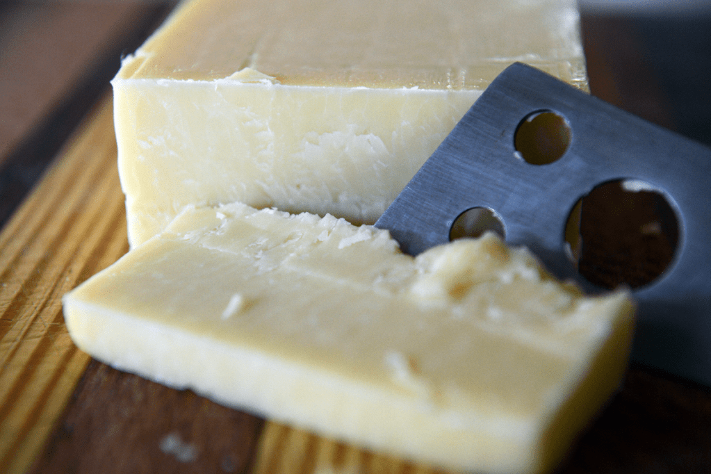 File Cheddar cheese photo: AAP