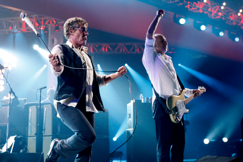Thumbnail for The Who to hit the stage again in 2025
