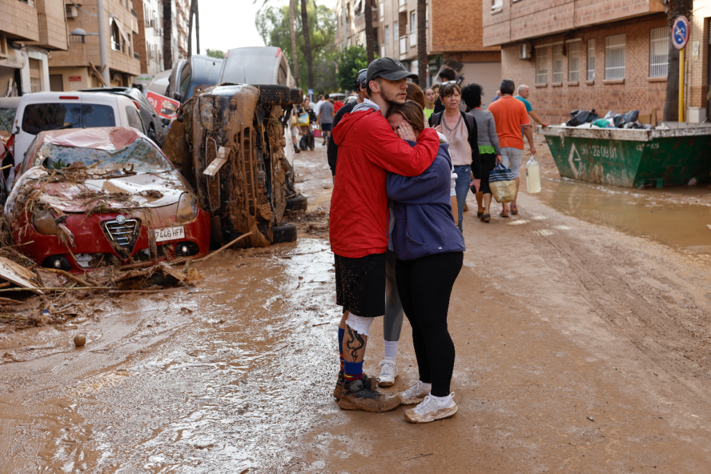 Thumbnail for Spain floods death toll rises to 158